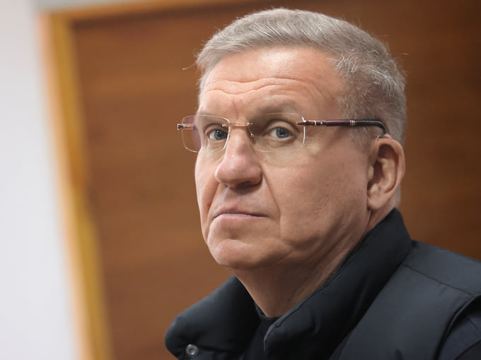 Бывший совладелец «Облкоммунэнерго» Алексей Бобров