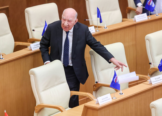 Владимир Радаев