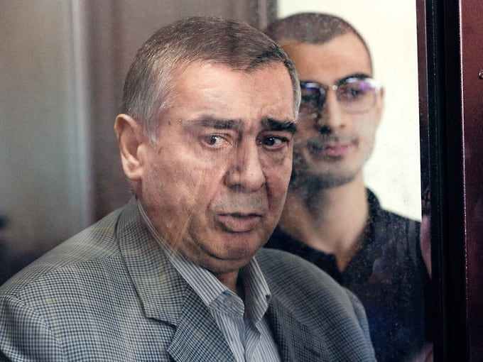 Суд ликвидировал организацию «Азербайджан-Урал» экс-главы диаспоры Шыхлински