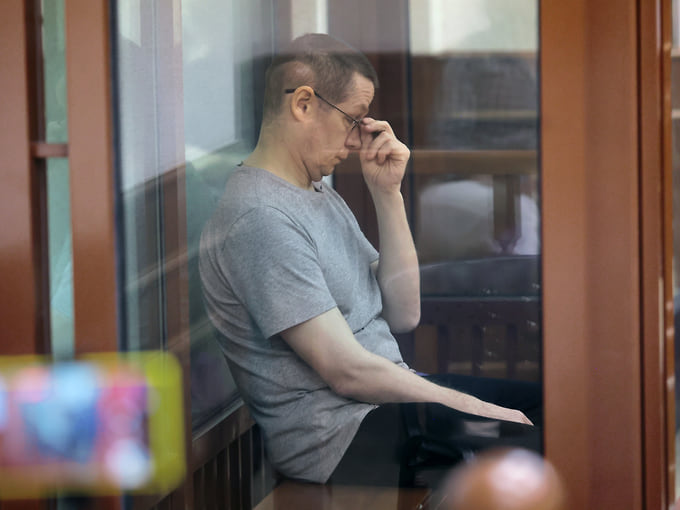 Иеромонах получил срок за генерала