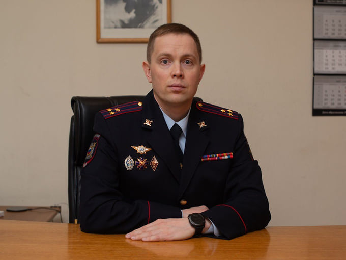 Виктор Позняк