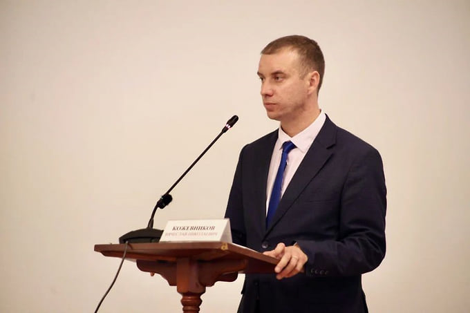Вячеслав Кожевников 