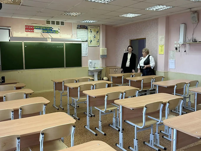 Екатеринбургские депутаты направили средства на оснащение школ и детсадов