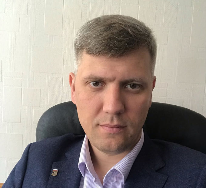 Александр Зимин 