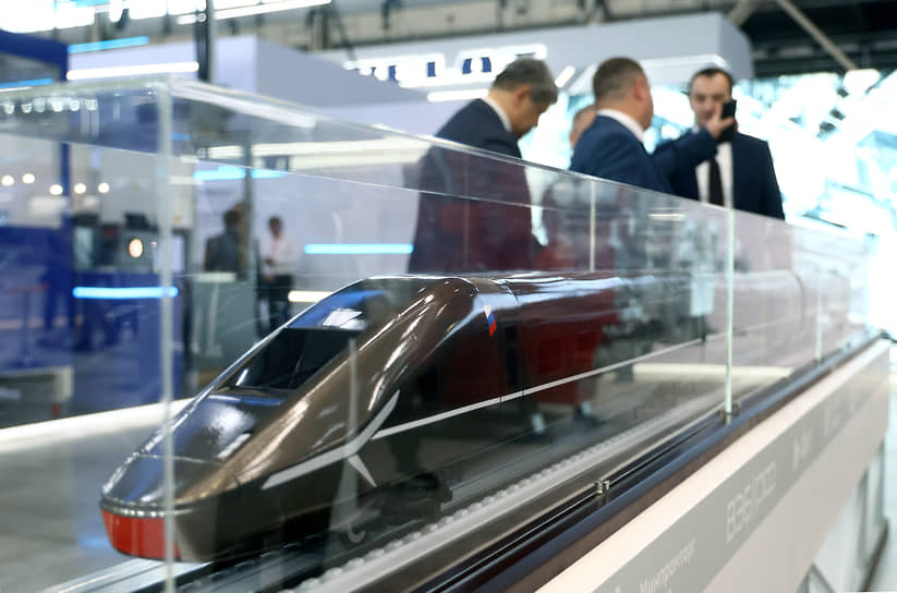 Международная промышленная выставка «Иннопром-2026» открылась 6 июня в выставочном центре «Екатеринбург-Экспо»