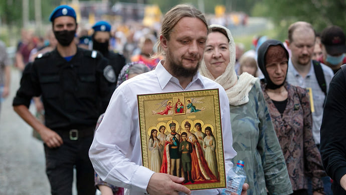 РПЦ выходит на Поросенков лог
