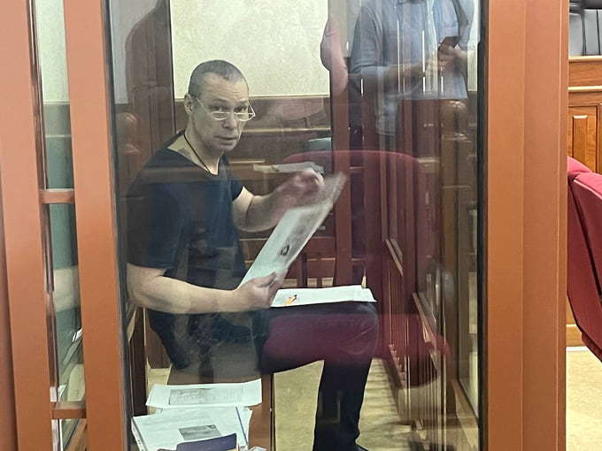 Сергей Хитрик 