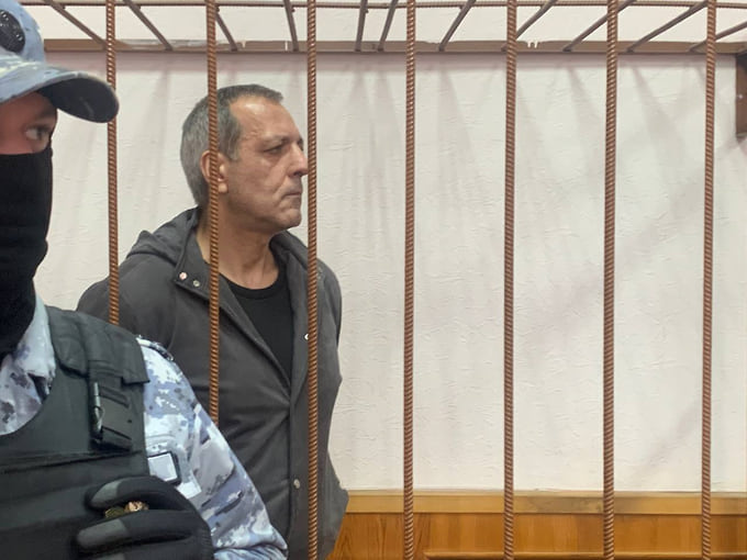 Георгий Акоев 