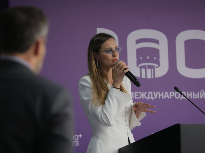 Евгения Хохлова