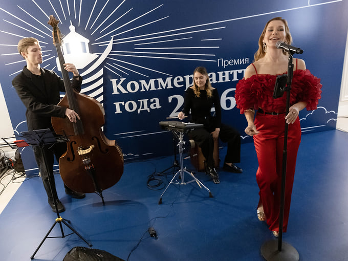 Издательский дом «Коммерсантъ Урал» вручил премию «Коммерсантъ года — 2026» представителям малого и среднего бизнеса Свердловской области 21 октября