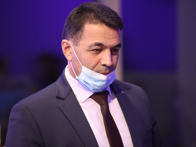 Ильхам Ширалиев