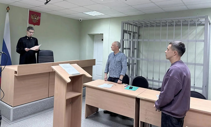 Вынесение приговора жителю Можги