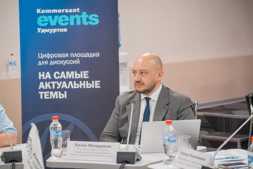 Региональный директор по работе с территориальными подразделениями лизинговой компании CARCADE Руслан Магеррамов