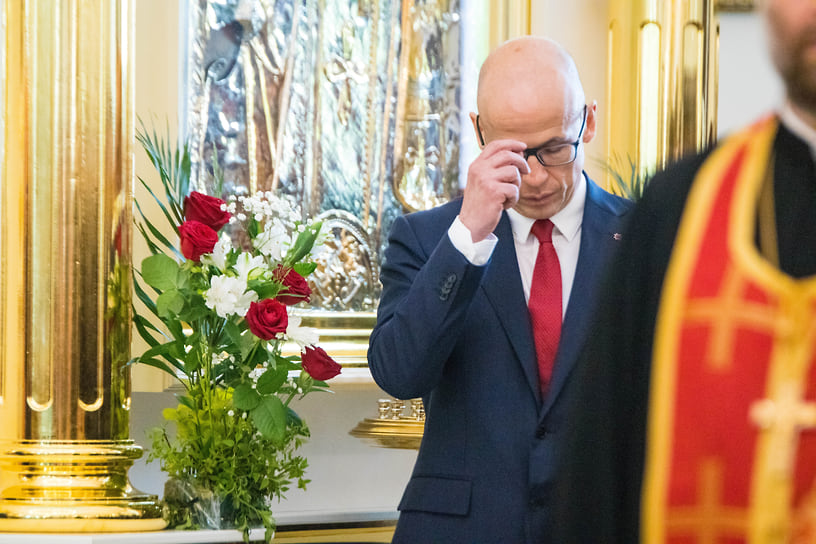 «Сегодня в регионе установилась атмосфера согласия между людьми разной веры и национальностей, все чувствуют себя одинаково комфортно» 