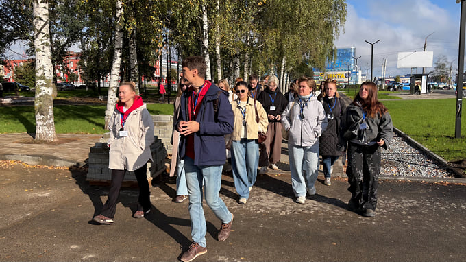 Архитектурная экспедиция в Ижевске и Воткинске