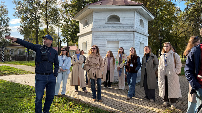 Архитектурная экспедиция в Ижевске и Воткинске