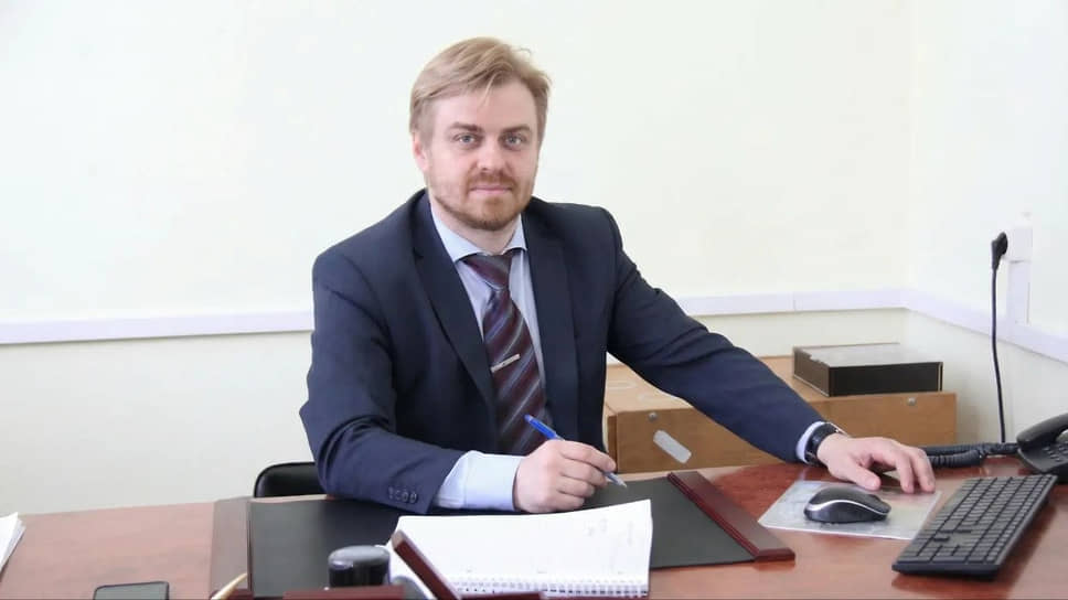 Главой Димитровградского литейного завода назначили Александра Подолинского