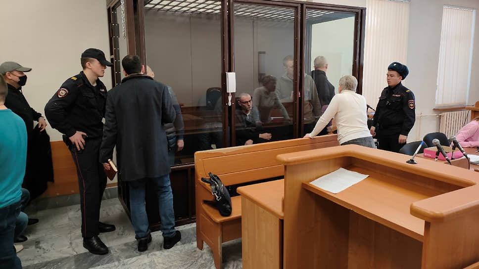 Участники «Бригады Джамая» получили по 19 лет за убийство и покушение на убийство