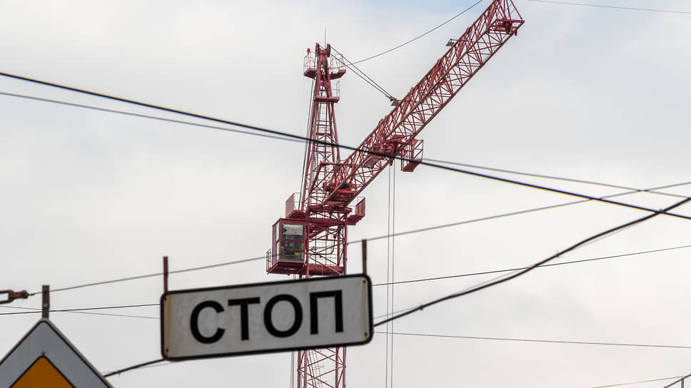 Суд остановил в Москве стройку ТЦ татарстанского бизнесмена и экс-депутата