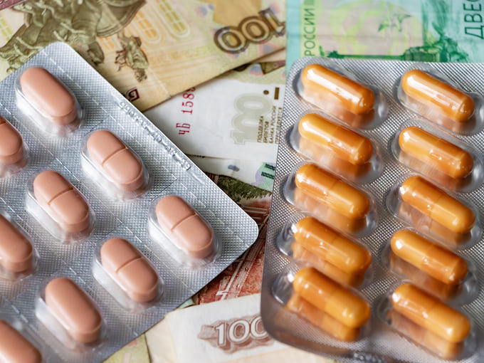 Продажи антидепрессантов на Кубани выросли на 50%