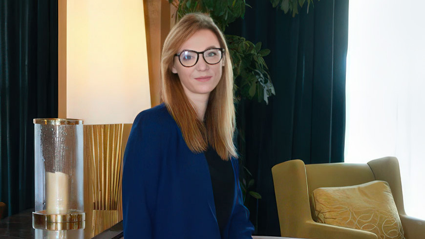 Екатерина Харджиева, руководитель департамента продаж Группы Мантера 