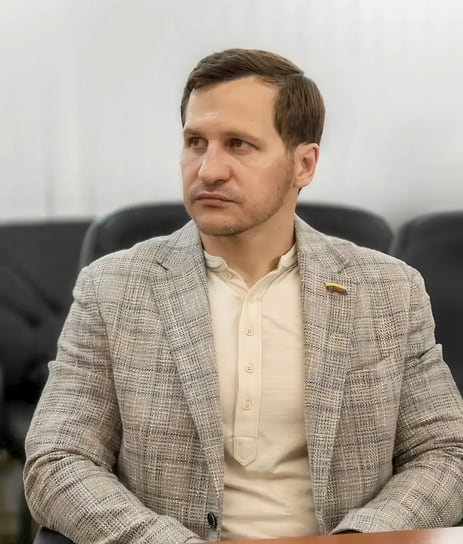 Алексей Егоров