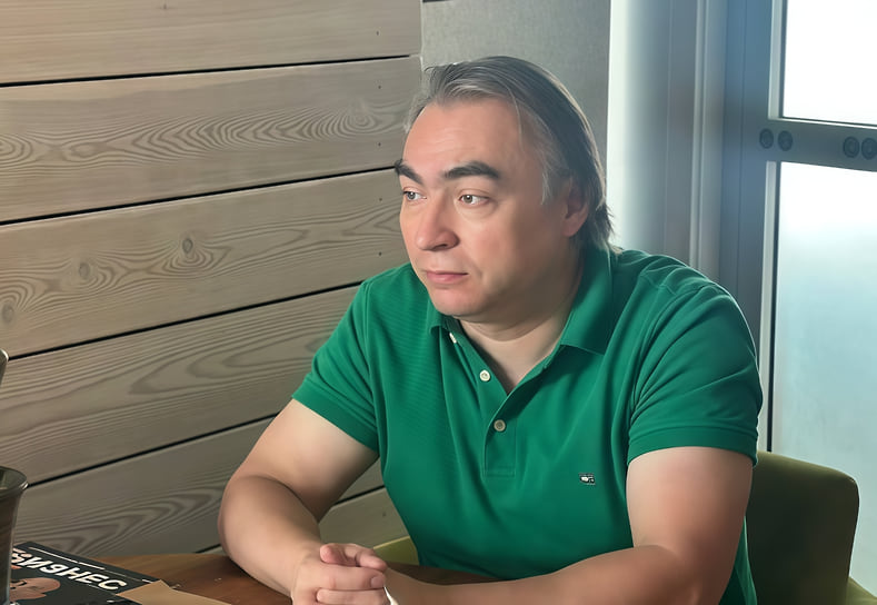 Совладелец краснодарского ресторана «Пражечка», основатель проекта Hippodrome.bar и владелец бренда Strakovice Сергей Анбиндер