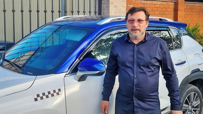 «Бензиновые машины, на которые нельзя было поставить газ, у меня сейчас встали»