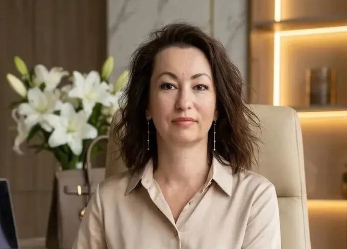 Екатерина Бурнос