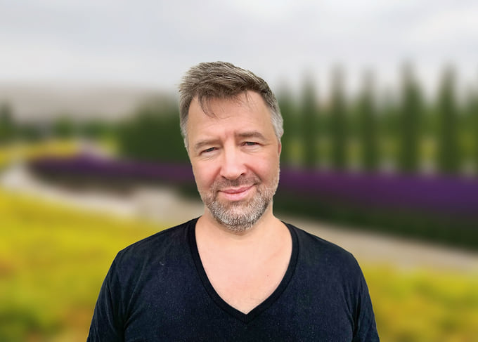 Концепцию парка разработало немецкое архитектурное бюро GMP International, а российскую часть проекта возглавил архитектор Игорь Марков