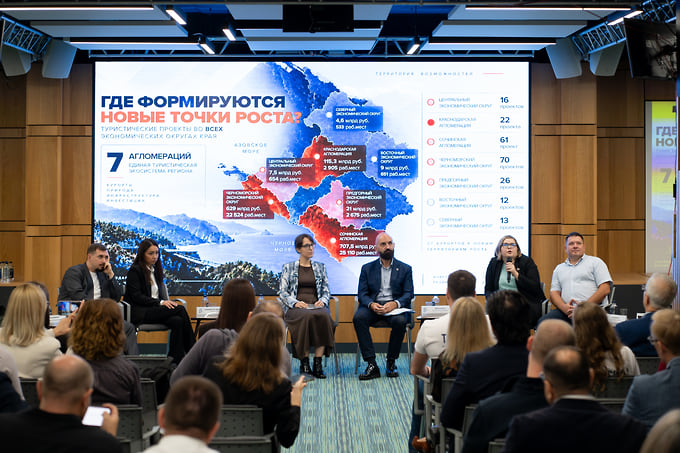 И. о. директора Агентства по привлечению инвестиций Краснодарского края Камила Купцова