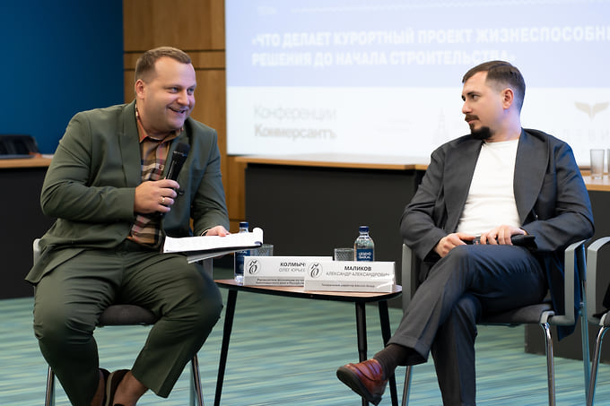 Олег Колмычек: «Власти нужен ответственный инвестор, а инвестору нужны понятные и прозрачные условия строительства»