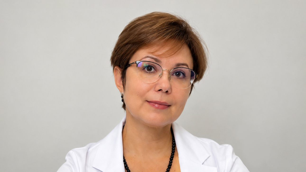 Елена Вячеславовна Фурсова, главный врач санатория 