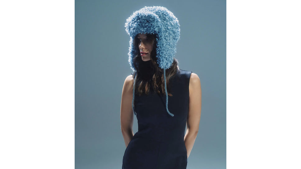 Cocoshnick Headdress