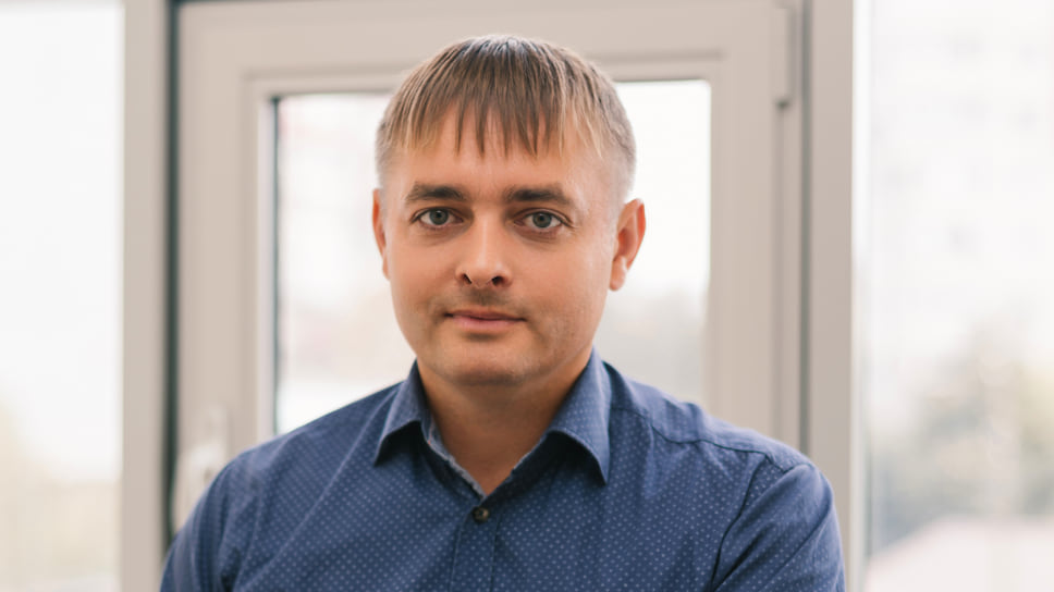 Юрий Иорданов. Исполнительный директор ООО «Современные технологии земледелия»