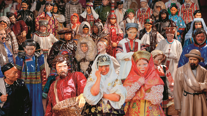 Фарфоровая летопись