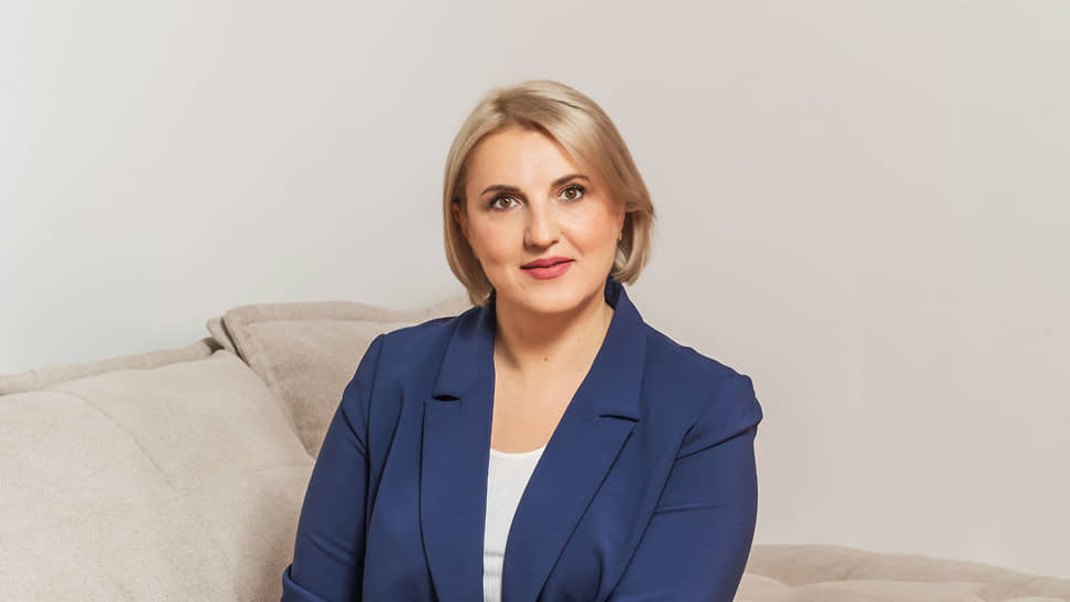 Ольга Загитова, уполномоченный по защите прав предпринимателей в Красноярском крае 