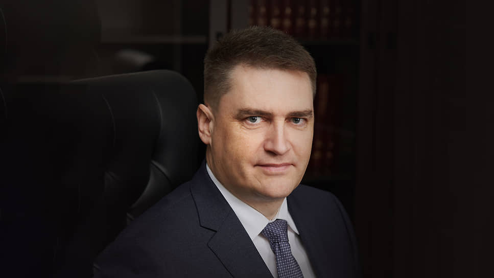 Сергей Журавлев, управляющий Отделением Красноярск Банка России