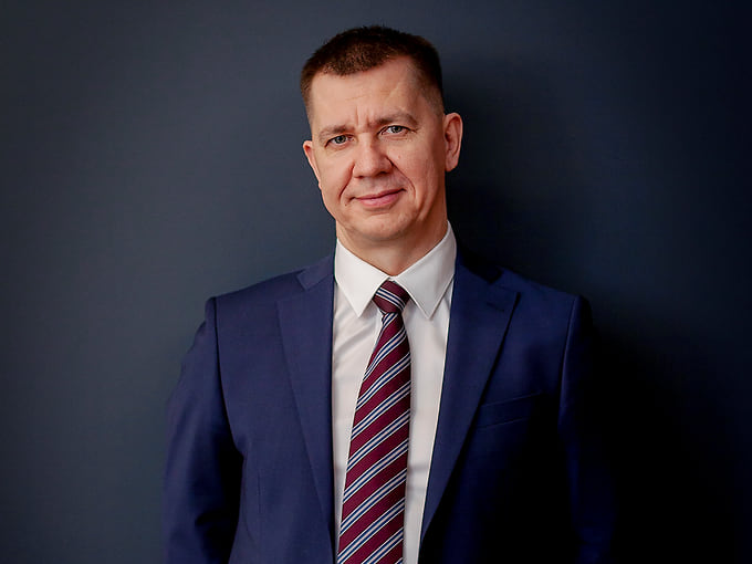 Павел Авдеев: Значение инноваций сегодня сложно переоценить