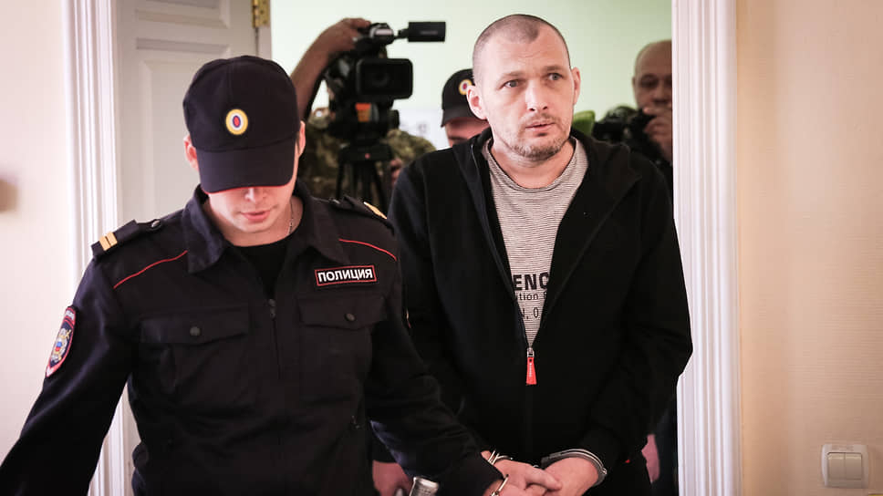 Суд над сыном отставного генерала МВД Виктором Пильгановым, устроившим ДТП со школьниками в центре Нижнего Новгорода