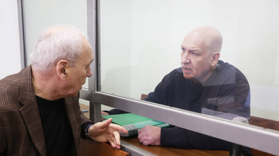 Юрий Бортников не признал вину