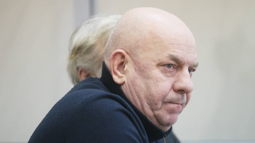 Николай Маркин не согласен с обвинением