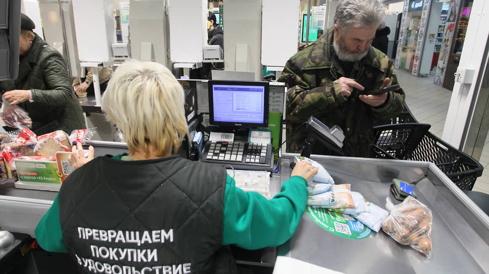 Нижегородские чиновники рассказали депутатам про рост торговли 