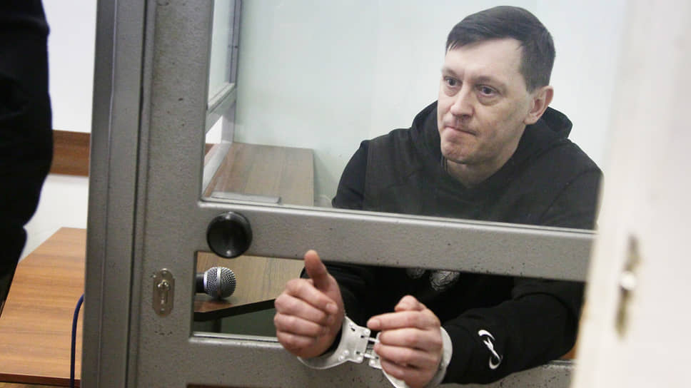 Бывший генеральный директор ГУММиД Андрей Левдиков