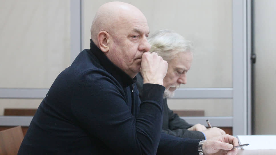 Судебные прения по уголовному делу Николая Маркина начнутся в мае