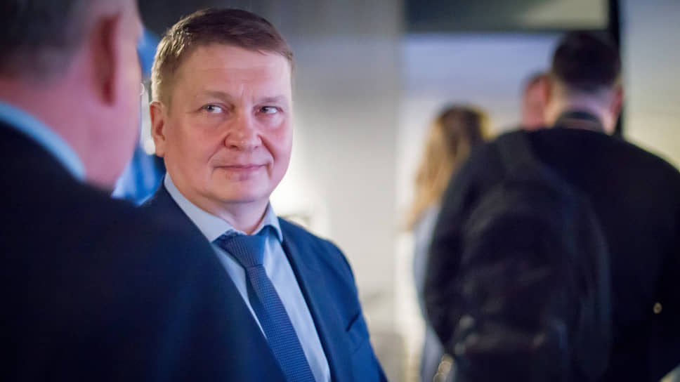 Депутат Госдумы от КПРФ Владислав Егоров