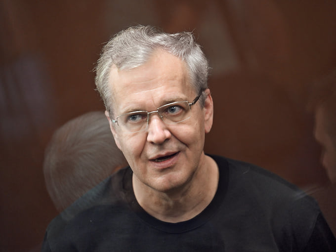 Бывший совладелец «ТНС энерго» Дмитрий Аржанов признан банкротом