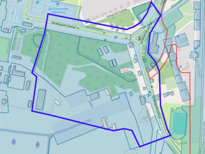 Параметры будущего конгресс-центра «Нижний экспо» скорректировали