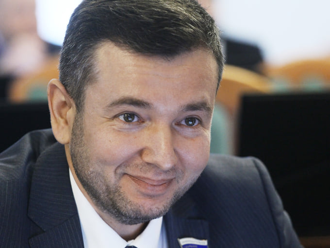 Коммунист Олег Кирица возглавил комитет нижегородского парламента по транспорту