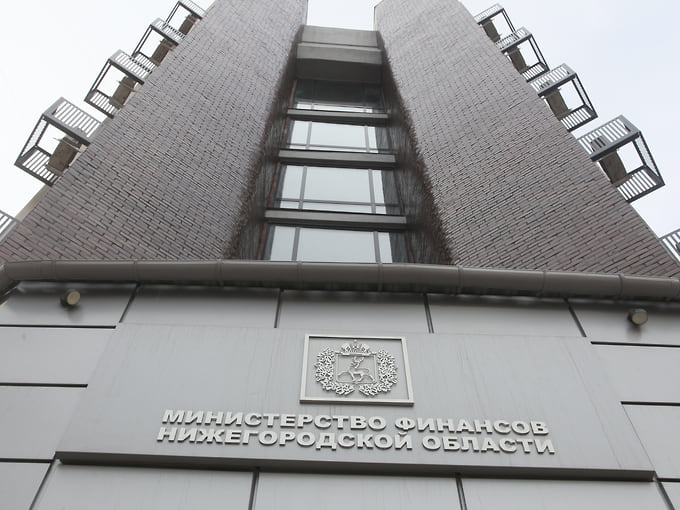 Госдолг Нижегородской области вырос на 12 млрд рублей за сентябрь